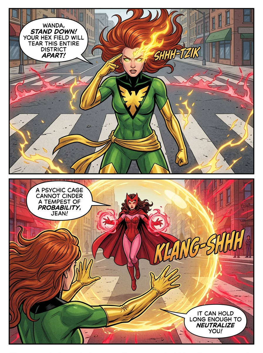 Unruly Intervention (page 6 of 24)