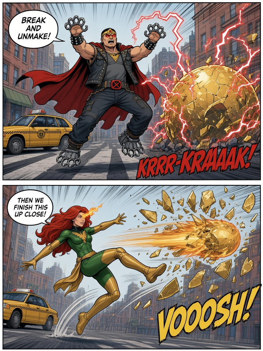 Unruly Intervention (page 7 of 24)