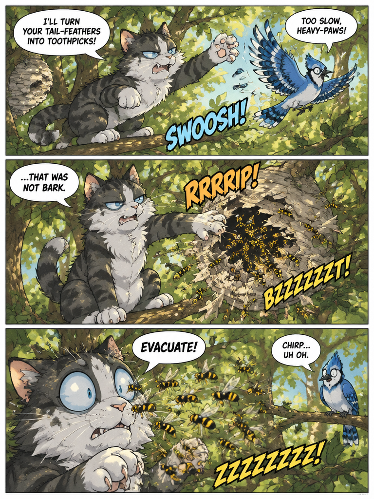 Sunspot Squabble (page 2 of 4)