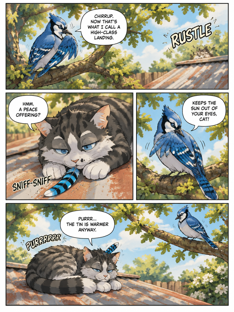 Sunspot Squabble (page 4 of 4)