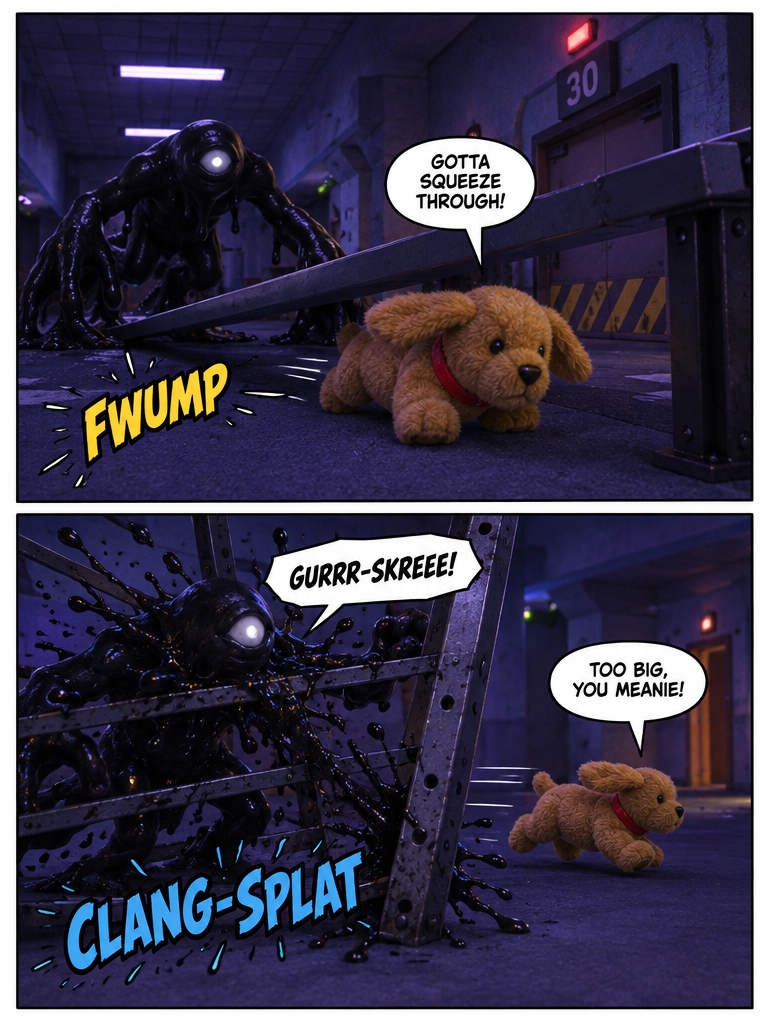 Escape from Doors 🚪 (page 3 of 8)