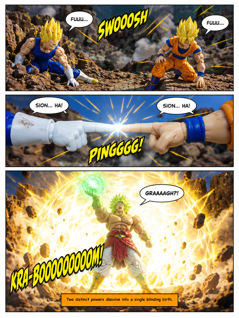 Fused Might (page 3 of 4)