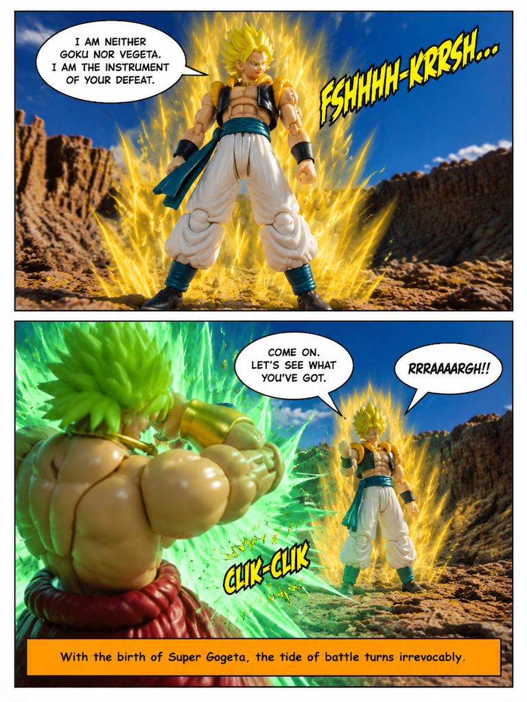 Fused Might (page 4 of 4)
