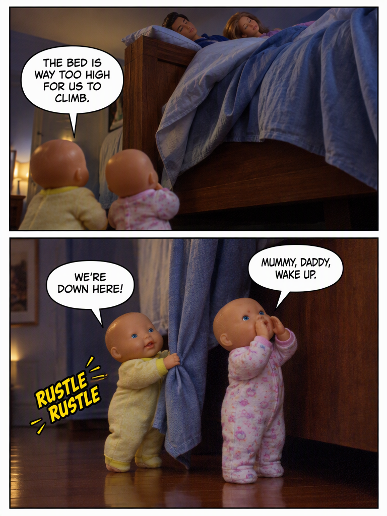 Room for Two More (page 2 of 4)