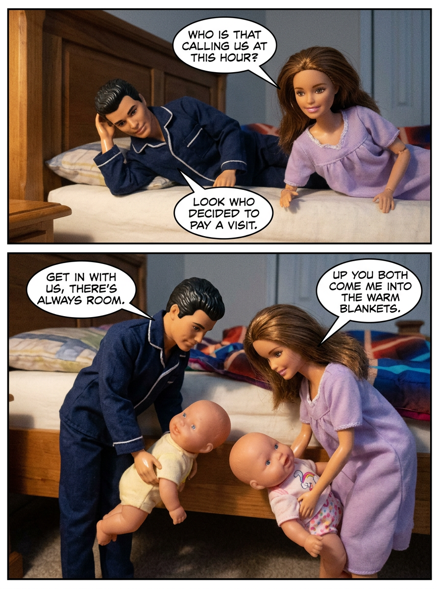 Room for Two More (page 3 of 4)