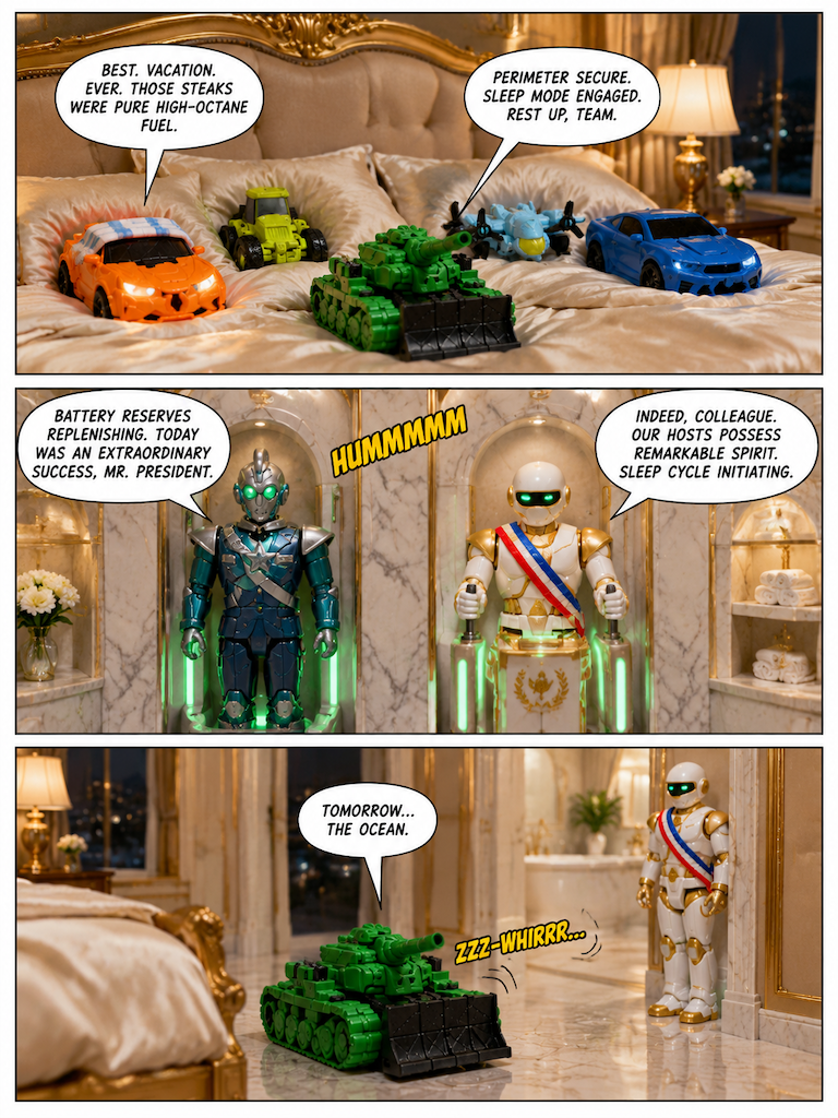 Mansion Feasts and Beach Retreats (page 3 of 8)