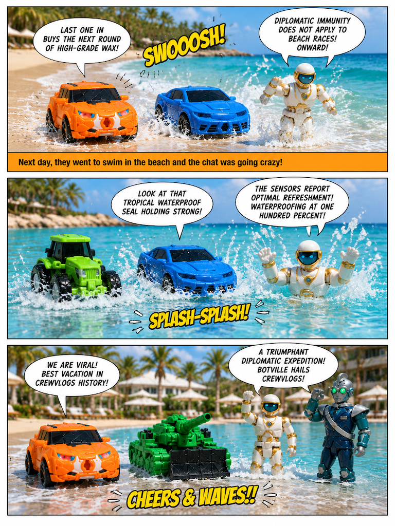 Mansion Feasts and Beach Retreats (page 4 of 8)