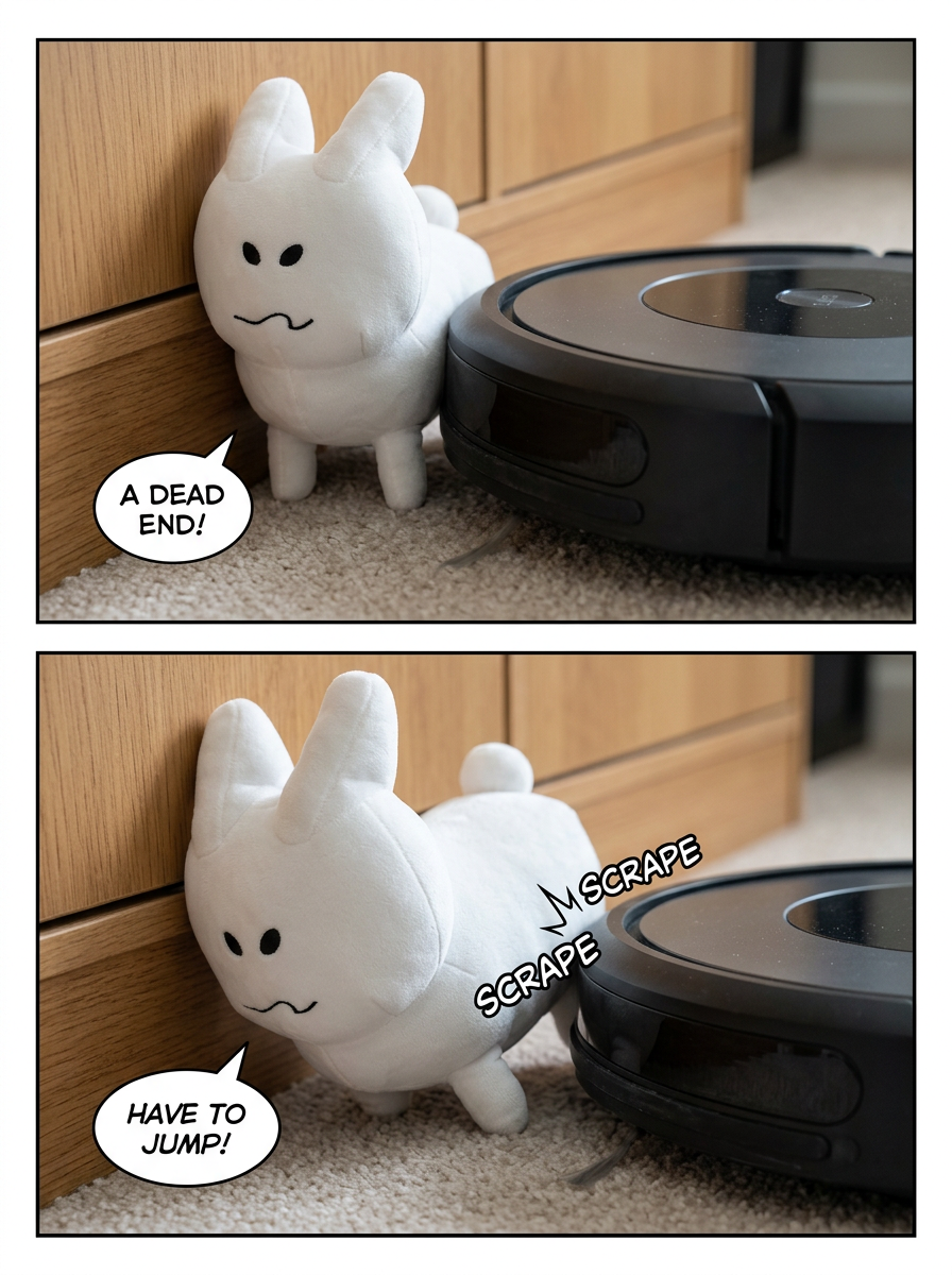 The Floor Cleaner Chase (page 3 of 4)