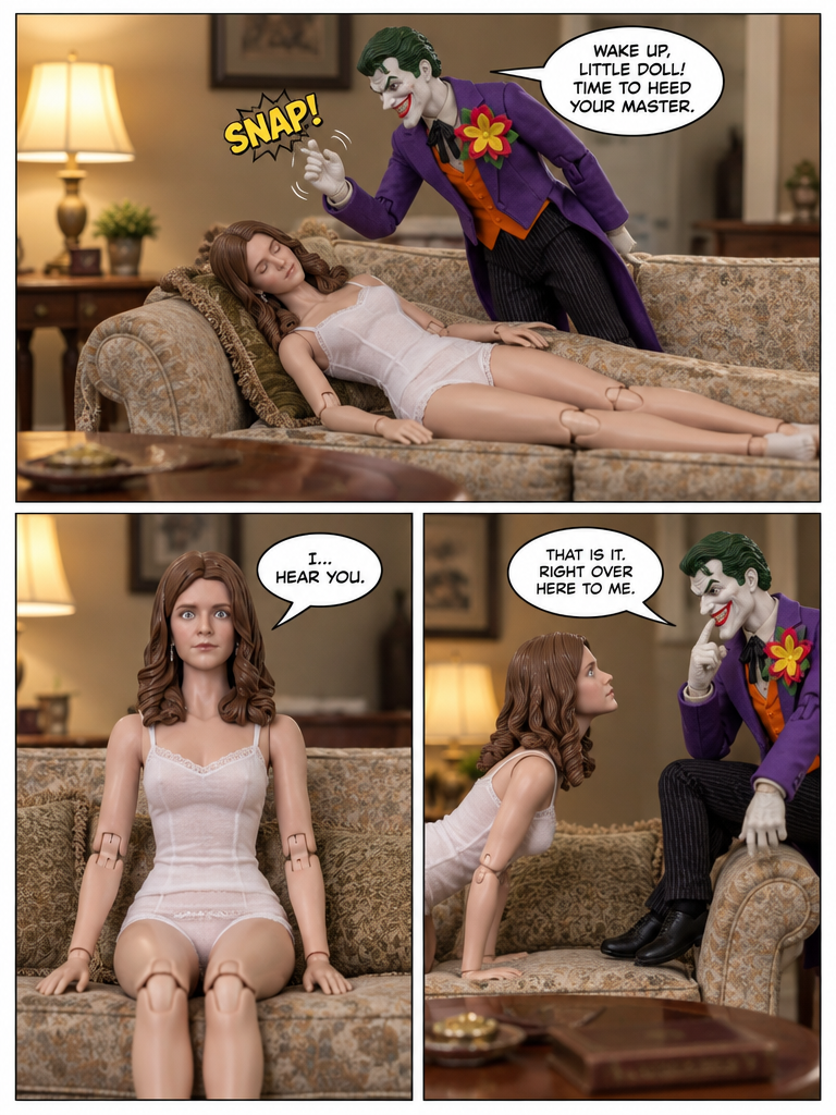 The Hallway Enigma (page 2 of 4)