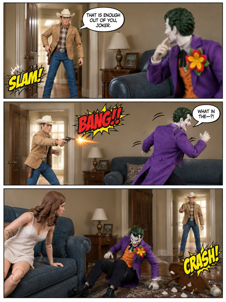 The Hallway Enigma (page 3 of 4)