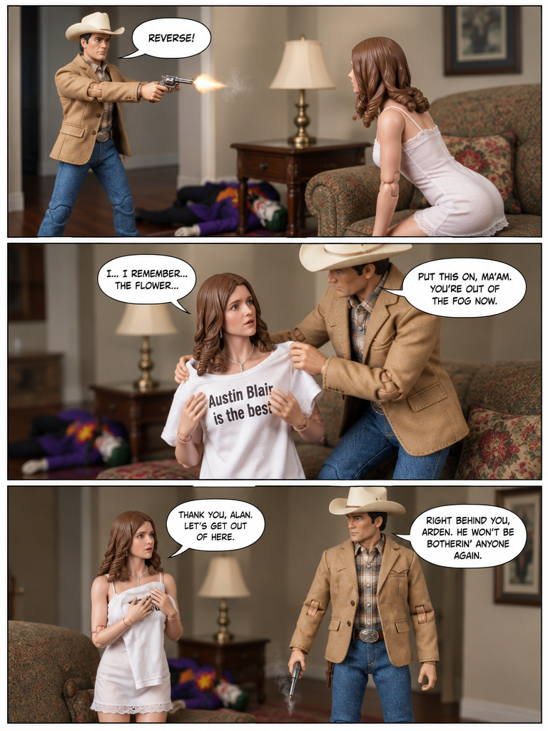 The Hallway Enigma (page 4 of 4)