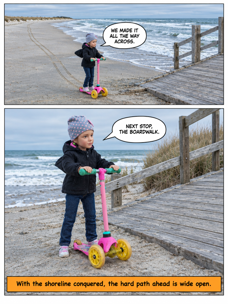 Stuck in the Sand (page 4 of 4)