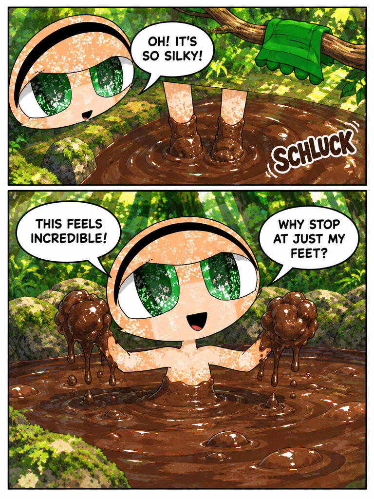 The Forest Mud Bath (page 2 of 4)
