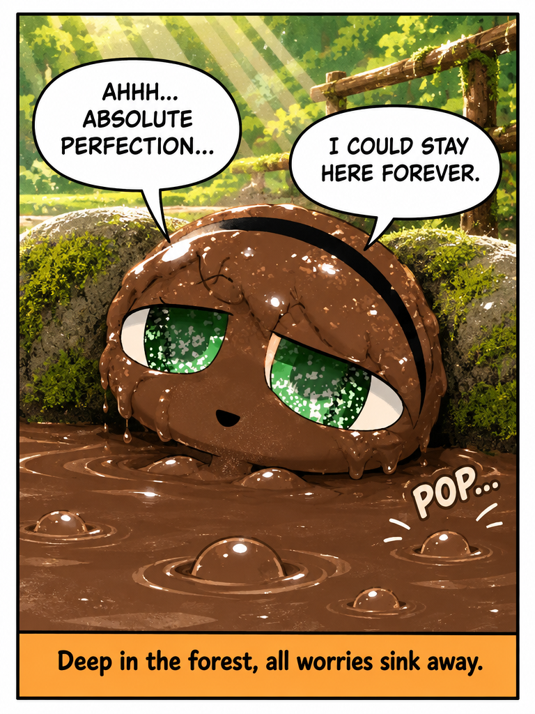 The Forest Mud Bath (page 4 of 4)
