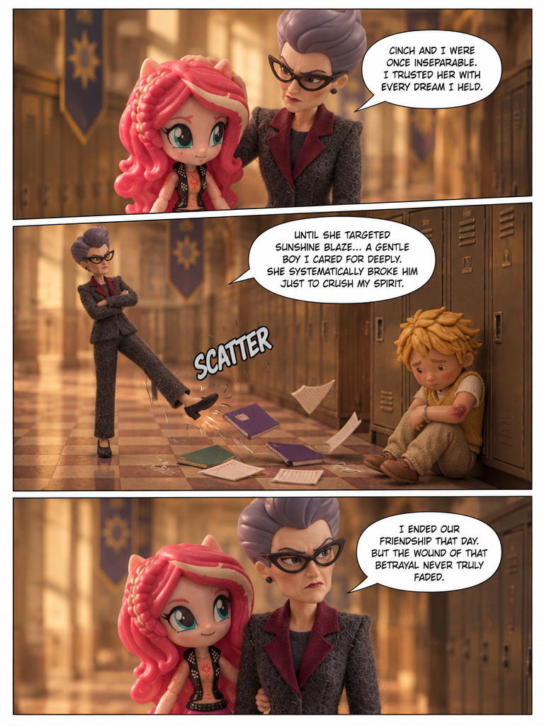 A Mother's Promise (page 2 of 4)