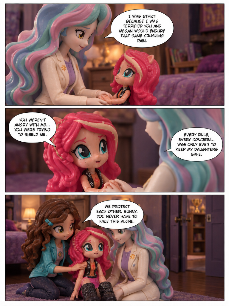 A Mother's Promise (page 3 of 4)
