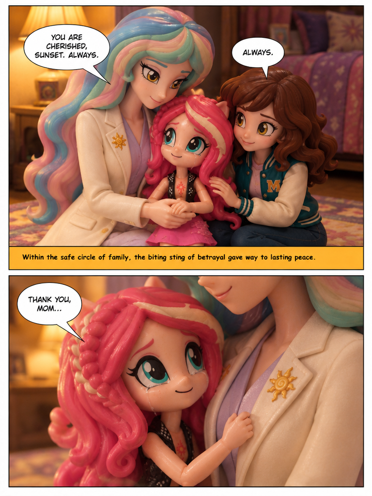 A Mother's Promise (page 4 of 4)
