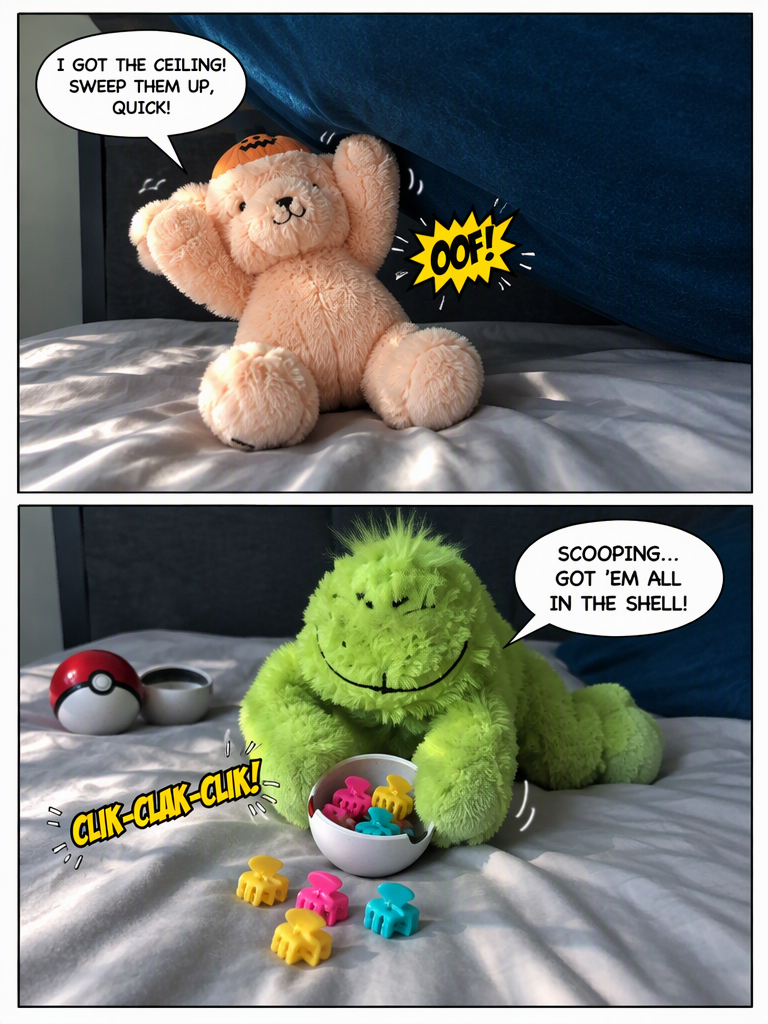 Shelter in the Sphere (page 2 of 4)