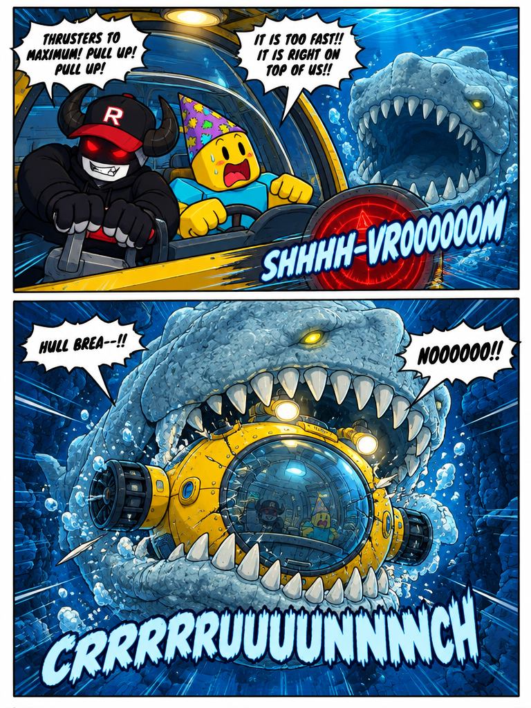 Depths of the Bloop (page 3 of 4)