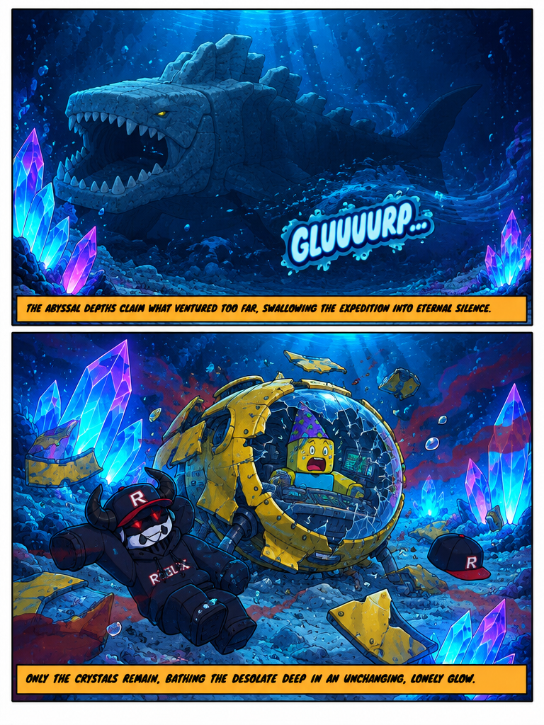 Depths of the Bloop (page 4 of 4)