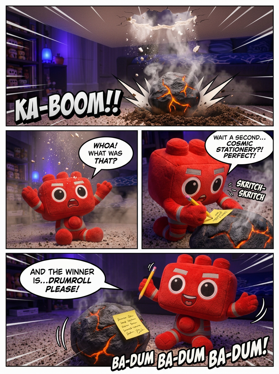 The BIG Shoutout (part 3) (page 2 of 4)