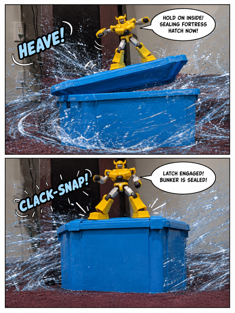 Vortex Over the Flooded Citadel (page 3 of 4)