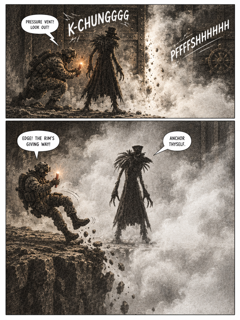 Through the Iron Seal (page 2 of 4)