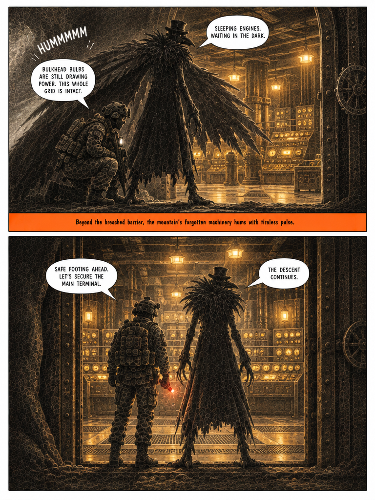 Through the Iron Seal (page 4 of 4)