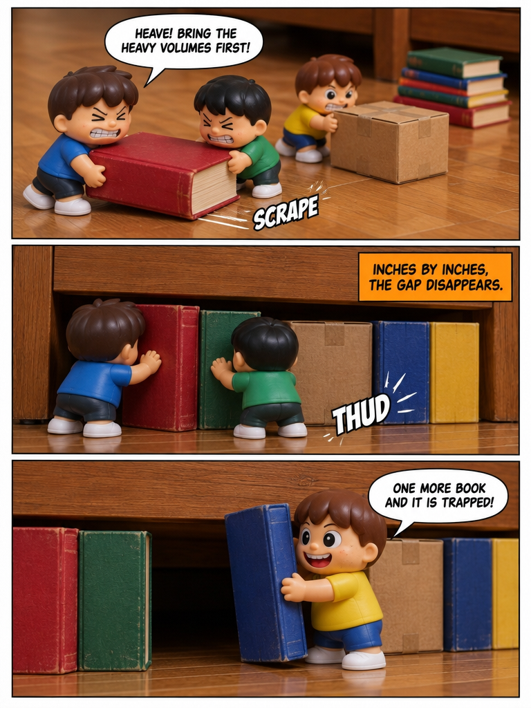 Bunker Lockdown (page 2 of 4)