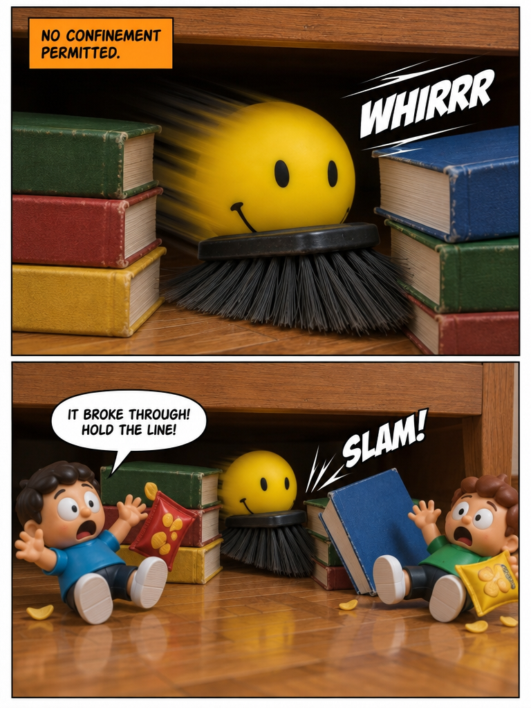 Bunker Lockdown (page 3 of 4)