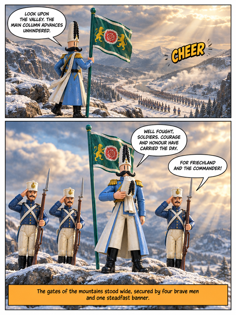 The Battle of Whispering Ridge (page 4 of 4)