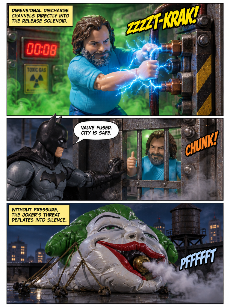 One Night in Gotham (page 3 of 4)