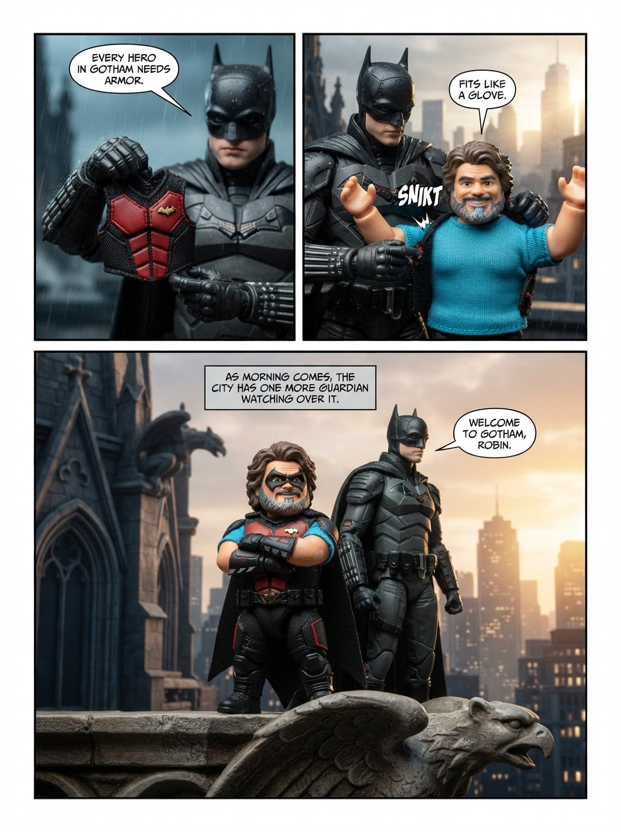 One Night in Gotham (page 4 of 4)