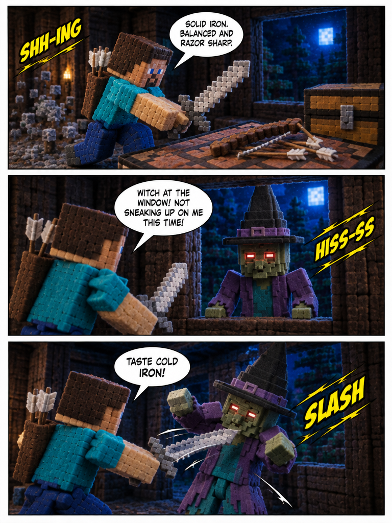 Through the Fog and Witchwood (page 3 of 4)