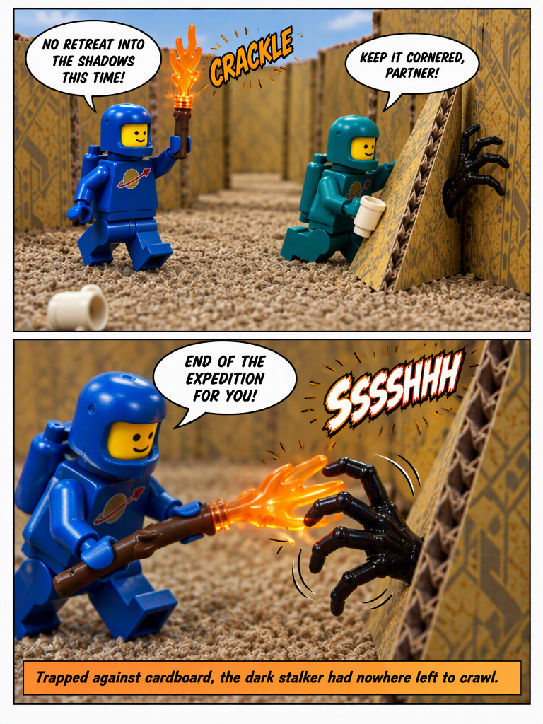 Torchbearer's Stand (page 2 of 4)