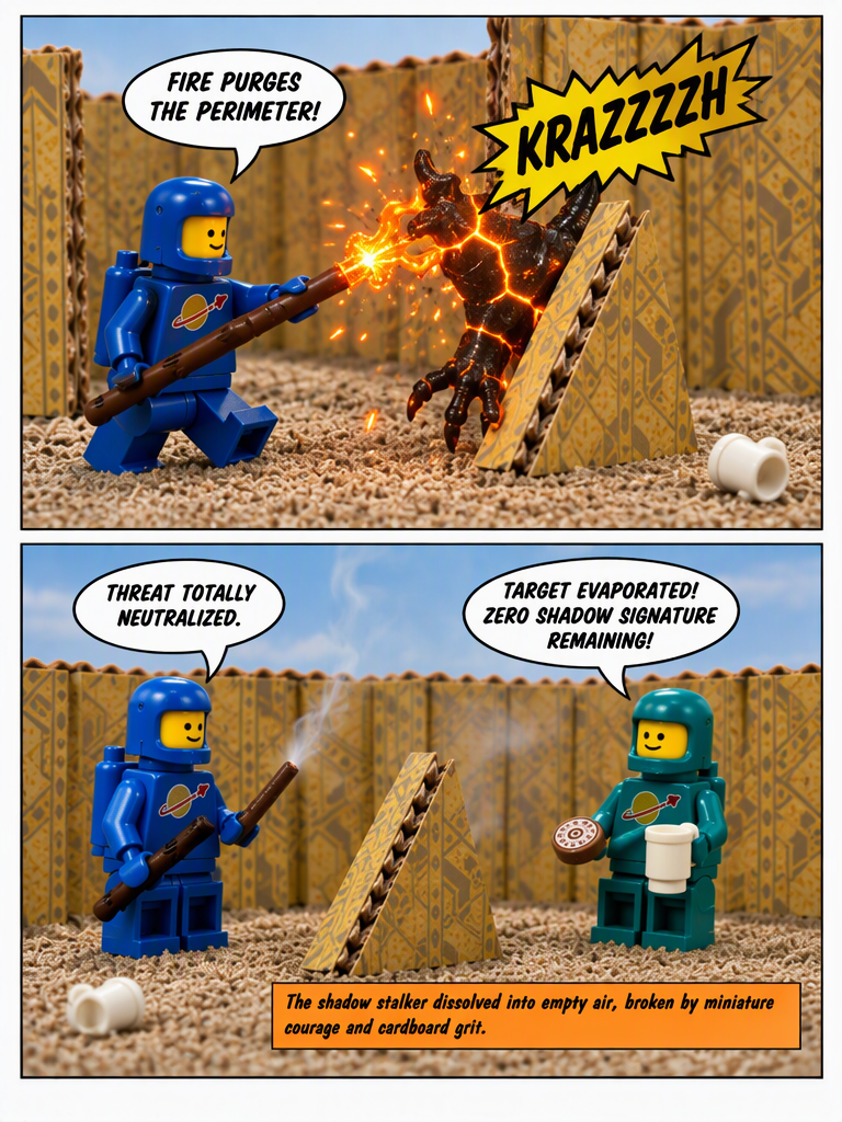 Torchbearer's Stand (page 3 of 4)