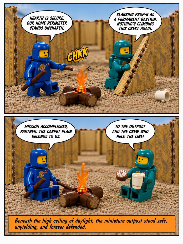 Torchbearer's Stand (page 4 of 4)