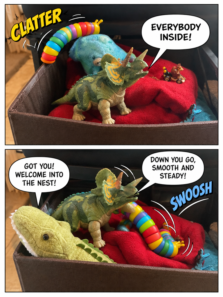 Shelter in the Bin (page 2 of 4)