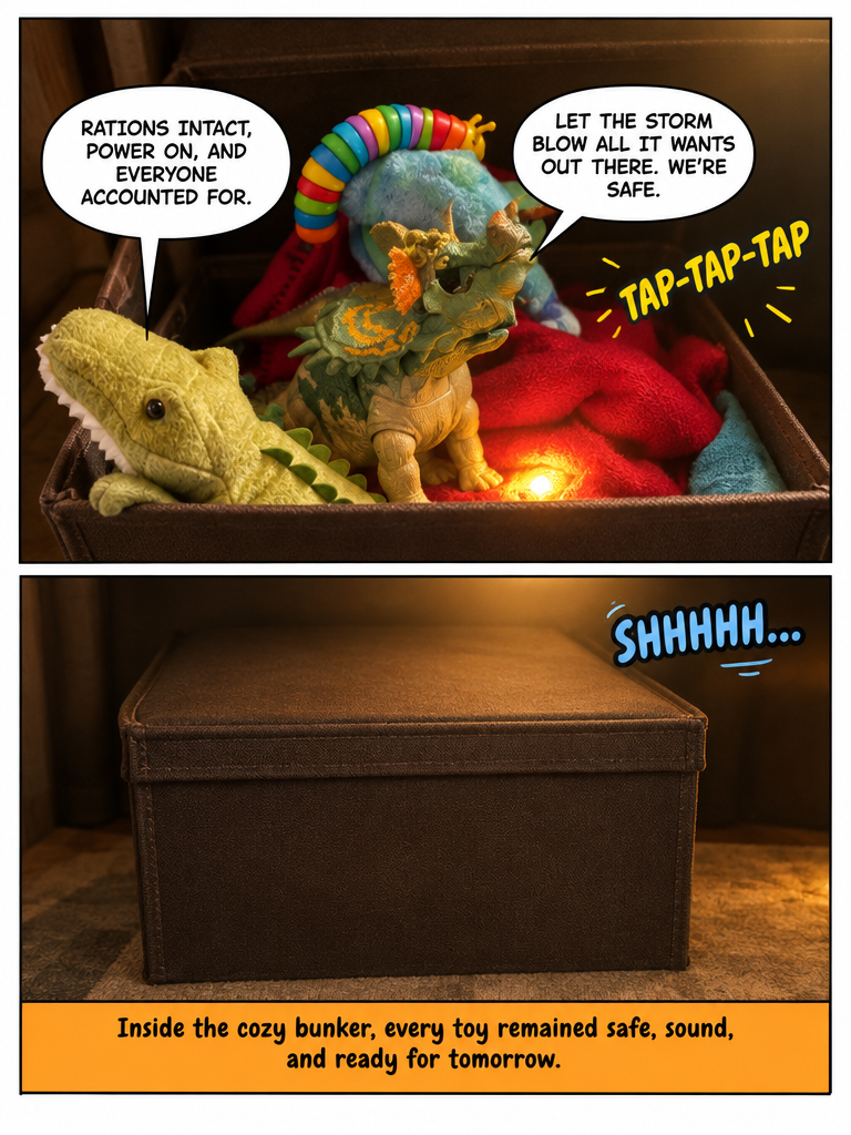 Shelter in the Bin (page 4 of 4)