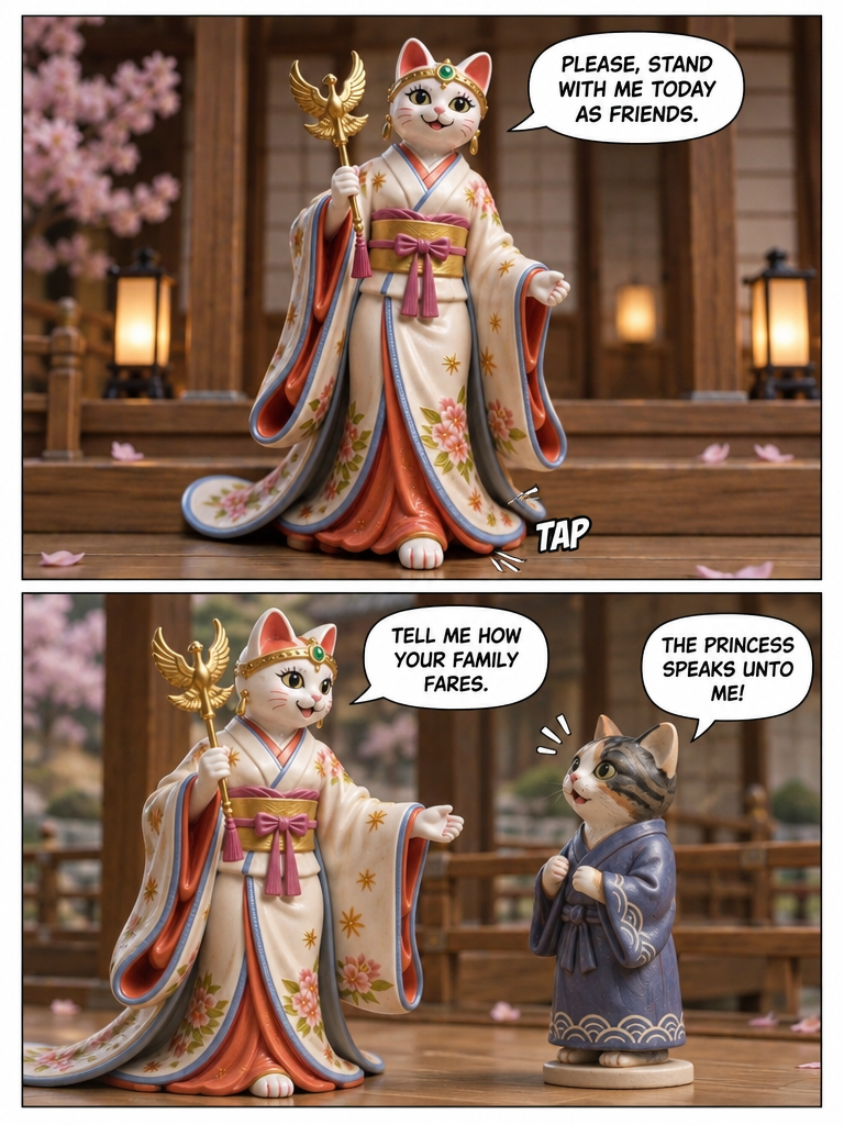 The White Fur Princess 🩷🤍 (page 2 of 4)