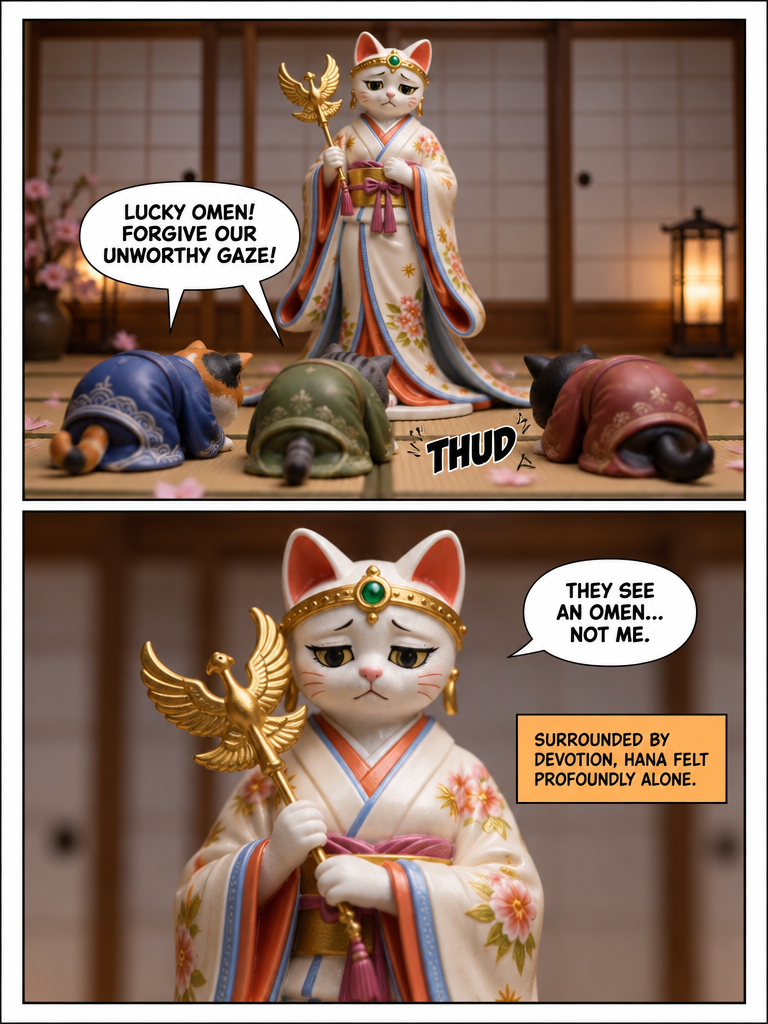 The White Fur Princess 🩷🤍 (page 3 of 4)