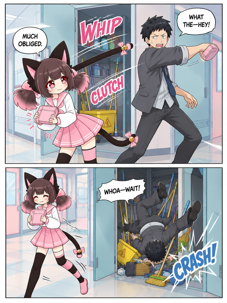 Corridor Ambush (page 3 of 4)