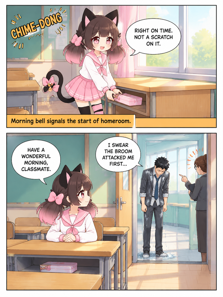 Corridor Ambush (page 4 of 4)