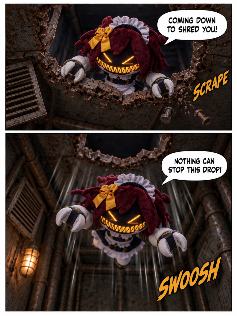 Steam Blast Reprisal (page 3 of 4)