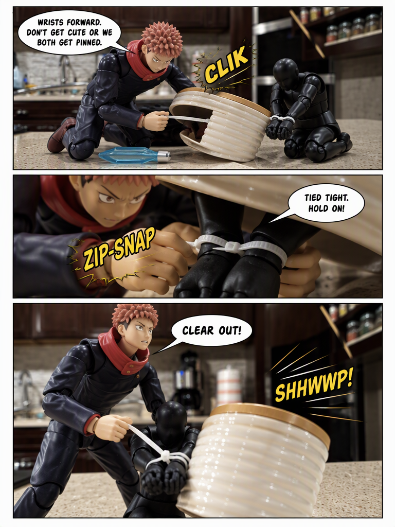 Warning on the Glass (page 2 of 4)