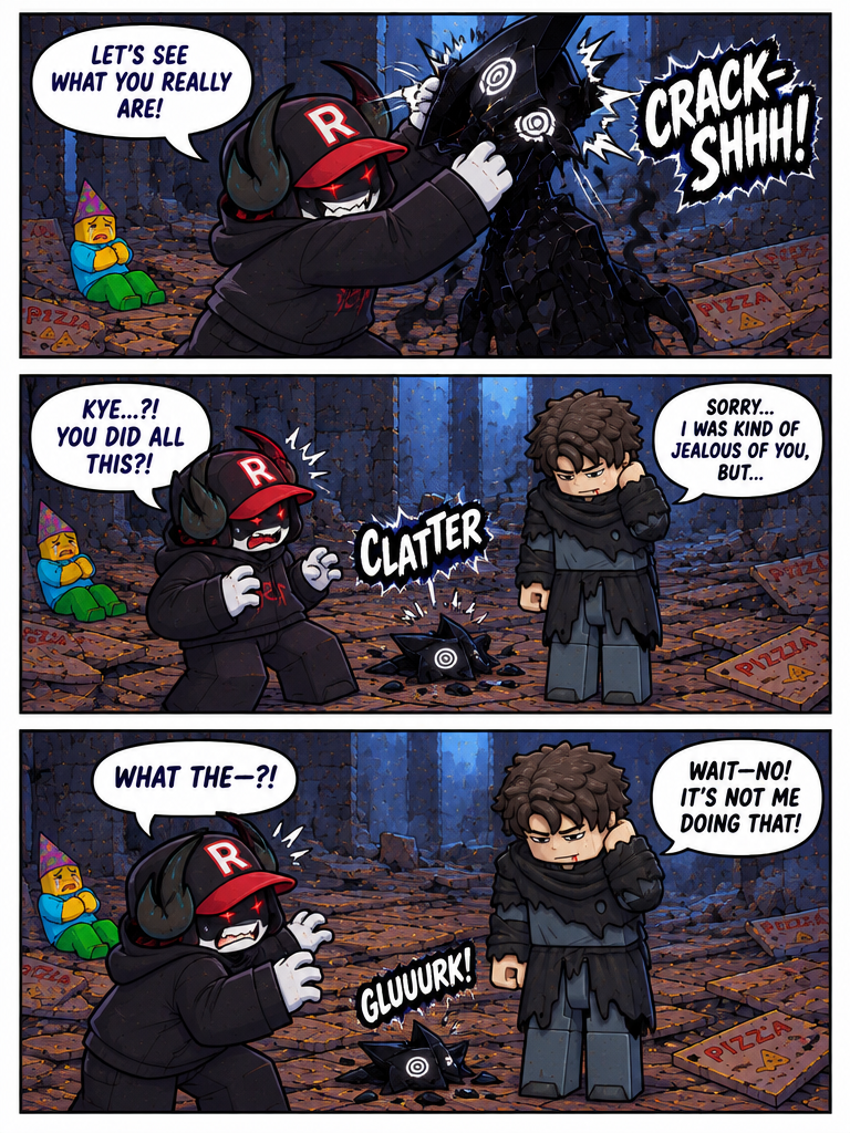 Desperate Counterattack (page 5 of 16)
