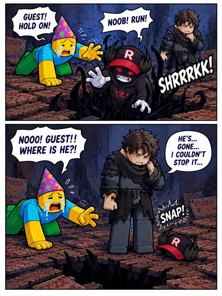 Desperate Counterattack (page 6 of 16)
