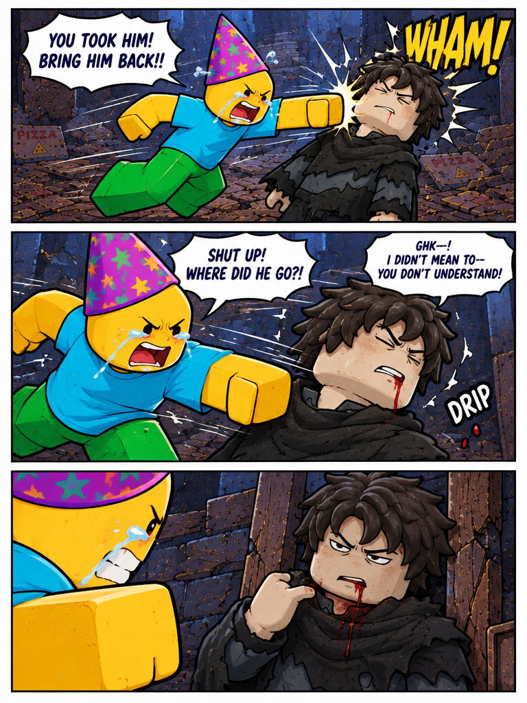 Desperate Counterattack (page 7 of 16)