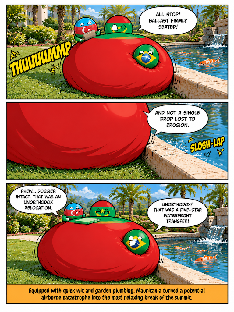 Diplomatic Lounger (page 3 of 4)