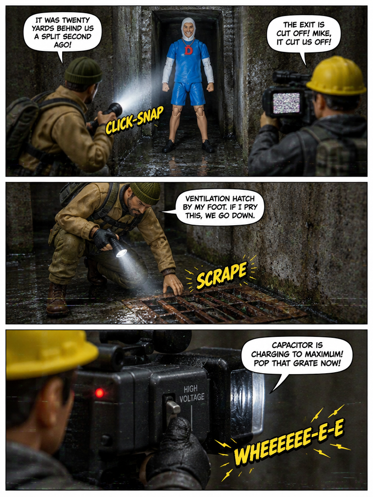 The Smiling Echo of Sector Six (page 2 of 4)